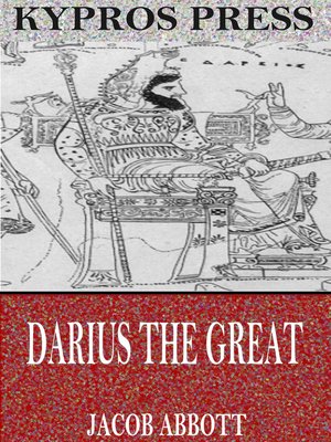 cover image of Darius the Great